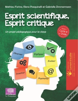 Capa do artigo Esprit Scientifique, Esprit Critique Tome 2