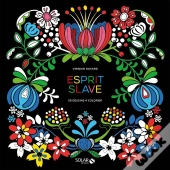 Esprit Slave-Coloriage