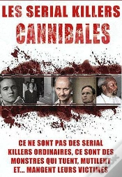 Capa do artigo Esprits Criminels - Les Canibales