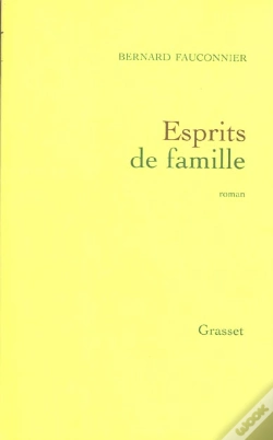 Capa do artigo Esprits De Famille