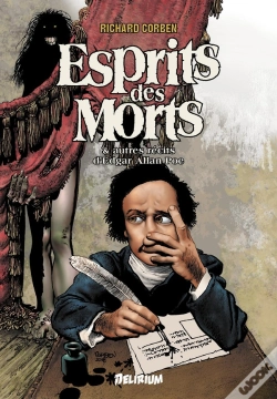 Capa do artigo Esprits Des Morts Et Autres Récits D'Edgar Allan Poe