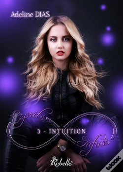 Capa do artigo Esprits Infinis Tome 3 : Intuitions