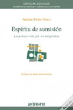 Capa do artigo Esp¡Ritu De Sumisión