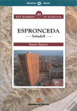 Capa do artigo Espronceda. Sabadell