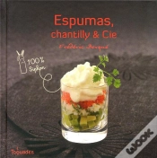 Capa do artigo Espumas  Chantilly Et Cie - 100% Siphon