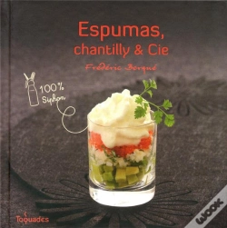 Capa do artigo Espumas  Chantilly Et Cie - 100% Siphon