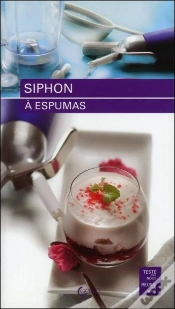 Capa do artigo Espumas Et Siphons