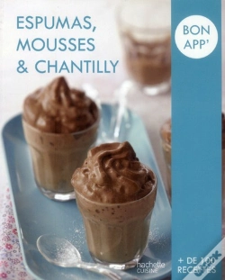 Capa do artigo Espumas, Mousses & Chantilly