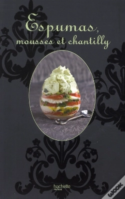 Capa do artigo Espumas, Mousses Et Chantilly