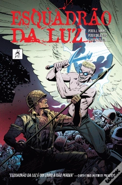 Capa do artigo Esquadrão da Luz