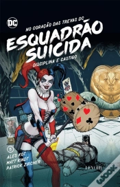 Capa do artigo Esquadrão Suicida