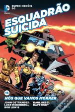 Esquadrão Suicida - Nós que Vamos Morrer