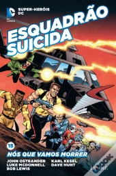 Esquadrão Suicida - Nós que Vamos Morrer
