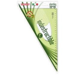 Capa do artigo Esquadro Arda Elastika Indestructible 60º/30Cm Blister El6030