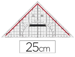 Capa do artigo Esquadro geometria