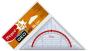 Esquadro Geometrico Maped Technic 45§/16Cm C/Pega 277747 - Preview