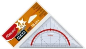 Capa do artigo Esquadro Geometrico Maped Technic 45§/16Cm C/Pega 277747