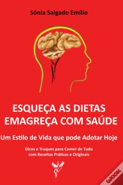 Capa do artigo Esqueça as Dietas Emagreça com Saude
