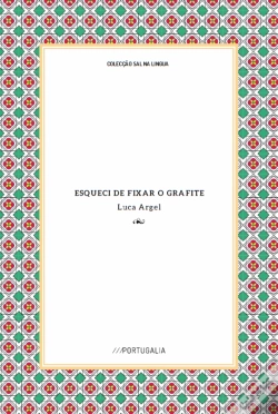 Capa do artigo Esqueci de Fixar o Grafite