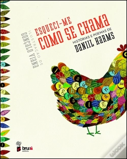 Capa do artigo Esqueci-me Como se Chama