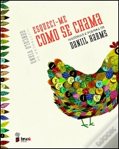 Capa do artigo Esqueci-me Como se Chama
