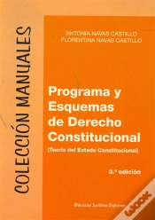 Capa do artigo Esquemas De Derecho Constitucional