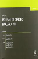 Esquemas De Derecho Procesal Civil Ii