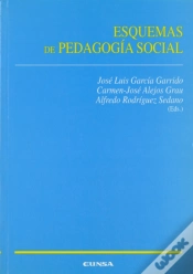 Capa do artigo Esquemas De Pedagogía Social