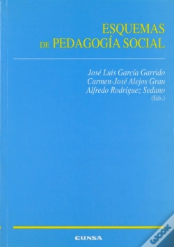 Capa do artigo Esquemas De Pedagogía Social