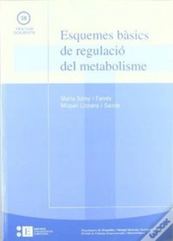Capa do artigo Esquemes Bàsics De Regulació Del Metabolisme