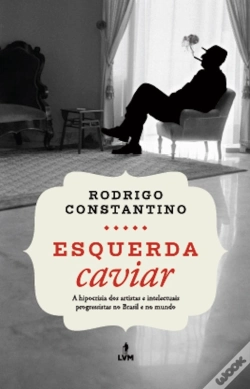 Capa do artigo Esquerda Caviar