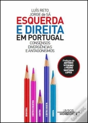Capa do artigo Esquerda e Direita em Portugal