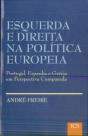 Esquerda e Direita na Política Europeia - Preview