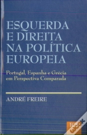 Capa do artigo Esquerda e Direita na Política Europeia