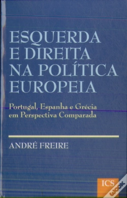 Capa do artigo Esquerda e Direita na Política Europeia