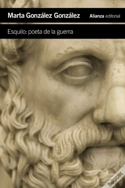 Capa do artigo Esquilo: Poeta De La Guerra