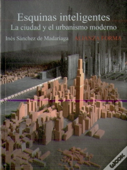 Capa do artigo Esquinas Inteligentes: La Ciudad Yel Urbanismo Moderno 
