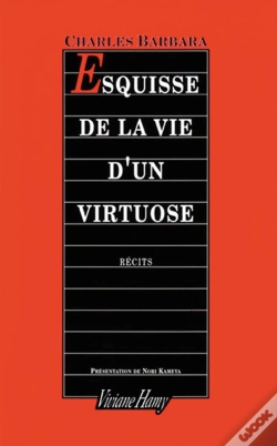 Capa do artigo Esquisse De La Vie D'Un Virtuose
