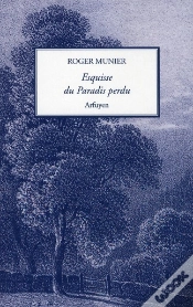 Capa do artigo Esquisse Du Paradis Perdu