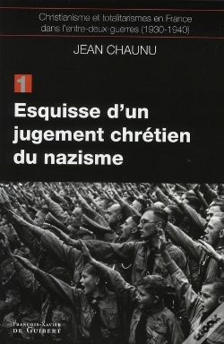 Capa do artigo Esquisse D'Un Jugement Chrétien Du Nazisme
