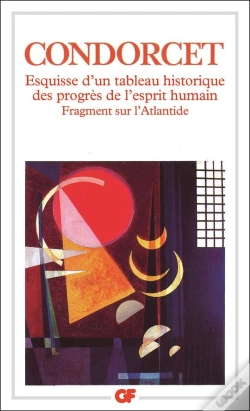 Capa do artigo Esquisse D'Un Tableau Historique Des Progrès De L'Esprit Humain ; Fragment Sur L'Atlantide
