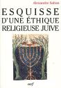 Esquisse D'Une Ethique Religieuse Juive - Preview