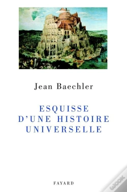 Capa do artigo Esquisse D'Une Histoire Universelle