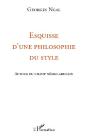 Esquisse D'Une Philosophie Du Style ; Autour Du Champ Négro-Africain - Preview