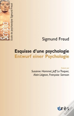 Capa do artigo Esquisse D'Une Psychologie
