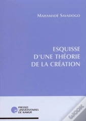 Esquisse D'Une Theorie De La Creation