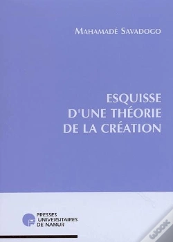 Capa do artigo Esquisse D'Une Theorie De La Creation