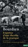 Esquisse D'Une Théorie De La Pratique