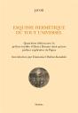 Esquisse Hermétique Du Tout Universel - Preview