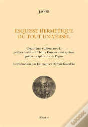 Capa do artigo Esquisse Hermétique Du Tout Universel